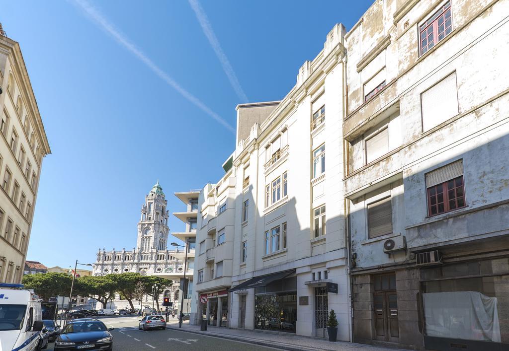 Deco Gem Aliados Apartment Порто Екстериор снимка