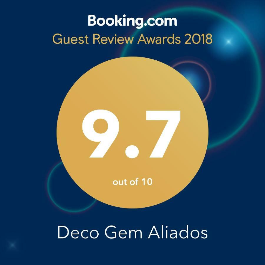 Deco Gem Aliados Apartment Порто Екстериор снимка